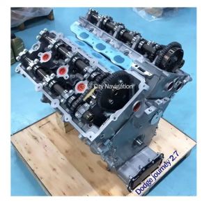 Dodge Car Model Auto 6G72 3.0 V6 Engine for Mitsubishi Pajero/V97/Changfeng