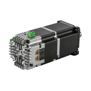 Buy cheap Jkongmotor 3000rpm 20W to 750W Canopen RS485 Integrated DC Servo Motor with 17bit Encoder for Textile Machinery from wholesalers