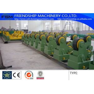 Buy cheap Self-Aligning Vessel Welding Rotator 2t , Pipe Welding Machine from wholesalers