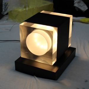 Buy cheap Modern LED Wall Lamp with Crystal Shade Warm White 3500K from wholesalers