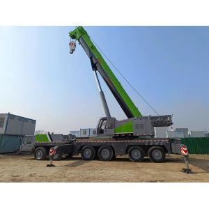 Buy cheap 2012 Remanufactured Zoomlion260t Truck Crane Used Crane Lifting Equipment from wholesalers