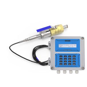 Buy cheap ST501 Insertion Ultrasonic Flowmeter Accurate Flow Rate and Velocity Measurement from wholesalers