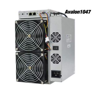 Buy cheap Canaan Avalon 1047 37t Avalonminer 1047 37th/s Asic BTC Miner Machine from wholesalers