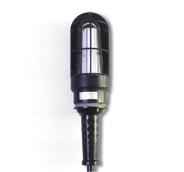 Buy cheap Portable Emergency Explosion Proof LED Lights for Class I Div 1 & 2 ATEX Zone 1 Zone 21 Hazardous Areas from wholesalers