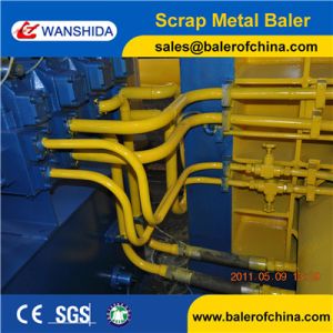 Buy cheap Scrap Metal Baling Press from wholesalers