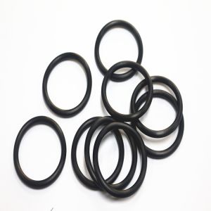 Buy cheap Standard 8mm Silicone O Rings Hardness Range 20-90 Shore A for Food-Grade Applications from wholesalers