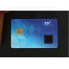 Buy cheap Visual Keys OTP Smart Card NFC SOS One Button Call Thickness 1.2mm from wholesalers