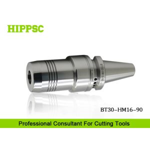 BT30 CNC Hydraulic Expansion Chuck , Precision Tool Holders For CNC