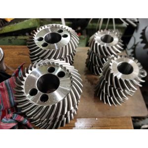 Buy cheap High Torque and Speed Transmission with Custom Made Spiral Bevel Gears and Precision Machining from wholesalers