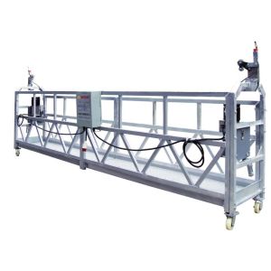Buy cheap Electric Suspended Platform Cradle Equipment Aluminium Alloy from wholesalers