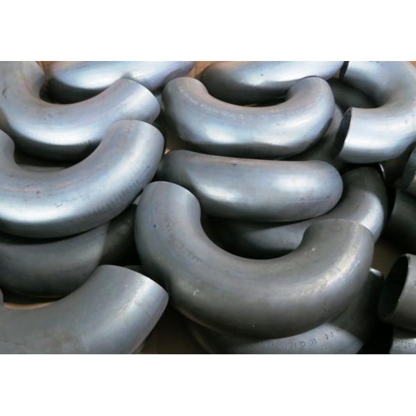 Quality Metal Forged Butt Weld Fittings CODO ASTMA234WPB 90RLSTD 11/4" HOM CE Approval for sale