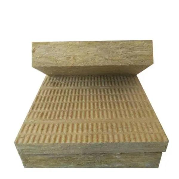 Quality Rockwool Wired Insulation Blanket , Basalt Rock Wool Board for sale
