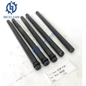 Buy cheap B360 B36610140 Round Pin Steel Pin STOP PIN Used For DAEMO Hydraulic Breaker Hammer from wholesalers