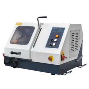 Buy cheap Desktop Metallographic Sample Cutting Machine Large Enclosed Cutting Room from wholesalers