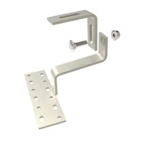 Buy cheap OEM Stainless Steel Polished Solar Roof Hook For Commercial And Home from wholesalers