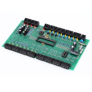 Buy cheap Custom PCB Printing And Assembly Interface Box Printed Circuit Board from wholesalers