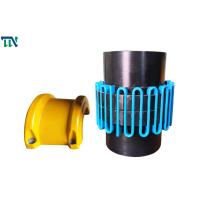 Buy cheap Jaw Plum Shaft Coupling Clamp Snake Spring For Crusher Reducer Js Series product