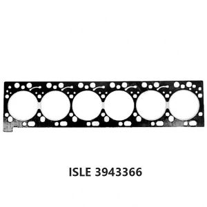 Buy cheap Cummins ISLE 8.3L Engine Gasket Kit Upper Gasket 4089758 from wholesalers
