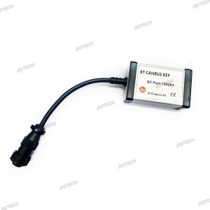 Buy cheap Latest Version BT Forklift Canbus Key 156263 Interface Scanner Service Tool for Adjusting Parameters from wholesalers