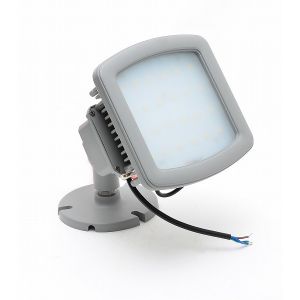 Buy cheap UL844/CUL/DLC C1D2 five years warranty IP68 outdoor explosion proof floodlight from wholesalers