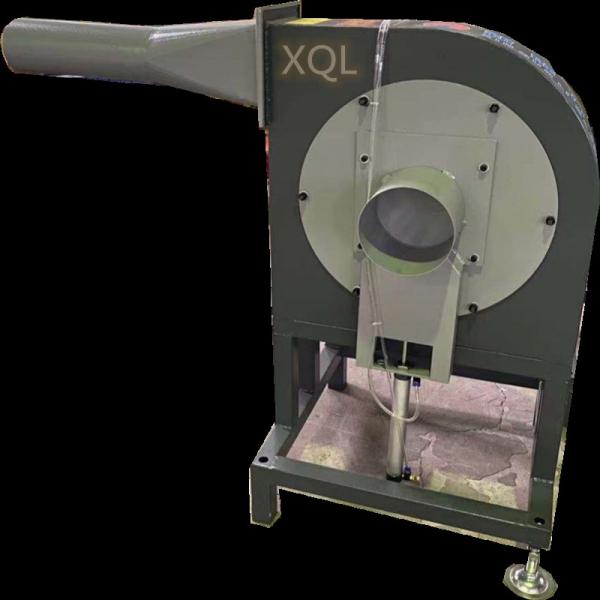 Quality Sofa Pillow Polyster 150kg/h 1.5kw Fiber Filling Machine for sale