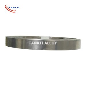 ISO CuNi2/CuNi10/CuNi44 Copper Nickel Electrical Resistance Strip