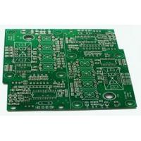 Buy cheap Communications PCB   Industrial controls PCB  GPS technology PCB  Aerospace PCB product
