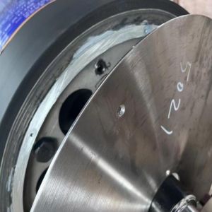 Buy cheap CFRP Carbon Fiber Rubber Roller 13m EPDM Roller Covering Rubber from wholesalers