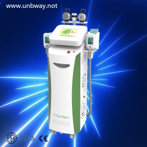 Buy cheap Cryolipolysis body slimming machine Cold zero cryo lipo laser machine from wholesalers