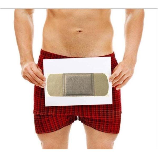 Quality Natural Pain Relief Patches For Prostate Joint Treatment Chronic Prostatitis CE ISO for sale