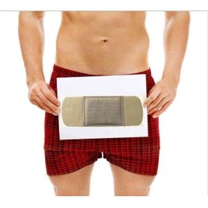 Buy cheap Natural Pain Relief Patches For Prostate Joint Treatment Chronic Prostatitis CE ISO from wholesalers