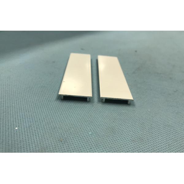 Quality Security Sliding Window Cover Strip Powder Coating Aluminum Profiles for sale