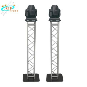 Buy cheap Moving Head Lighting Spigot Connection Truss Totem Aluminum 6061 from wholesalers