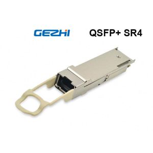 Buy cheap 40Gbp/s 40G QSFP+ Module , Pluggable Plus Multimode Fiber Transceiver from wholesalers
