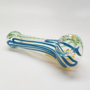 Buy cheap Modern Blown Borosilicate Glass Hand Pipes Water Smoking Weed from wholesalers