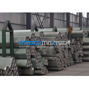 EN10216-5 TC 1 D4 / T3 Stainless Steel Seamless Pipe