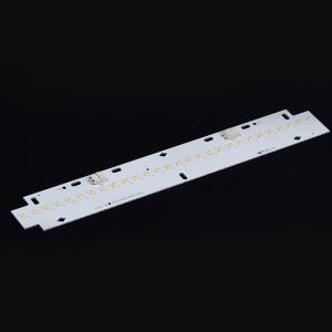 Buy cheap SMD3030 SMD2835 SMD5630 Aluminum PCB Board With Lens L280*W40mm from wholesalers