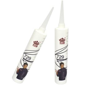 China Sealing Curtain Walls Made Easy with Non-Acetic Silicone Caulk Excellent Water Resistance Guaranteed on sale