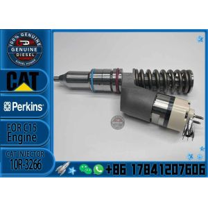 Buy cheap 253-0616 10R-3265 diesel injector 2530616 10R3265 10R3265 253-0617 10R-3266 for CAT C15 C18 2530617 10R3266 from wholesalers