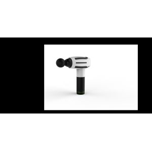 Buy cheap Latest body vibration massage gun / electric deep percussion massager gun GK-MG-05 product