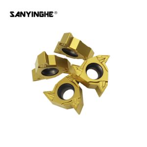 Buy cheap Rt22.01w-G55p Carbide Threading Inserts Carbide Cutting Tool Thread Turning Inserts from wholesalers