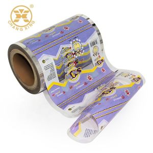 Buy cheap Laminated CPP Automatic Packaging Film Plastic Films In Food Packaging from wholesalers