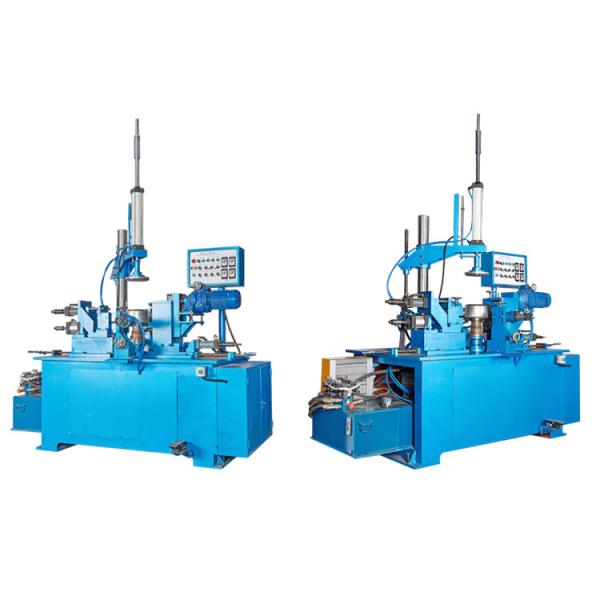 Quality Cook ware edge cutting machine beading and pressing machine for metel ware stainless steel for sale