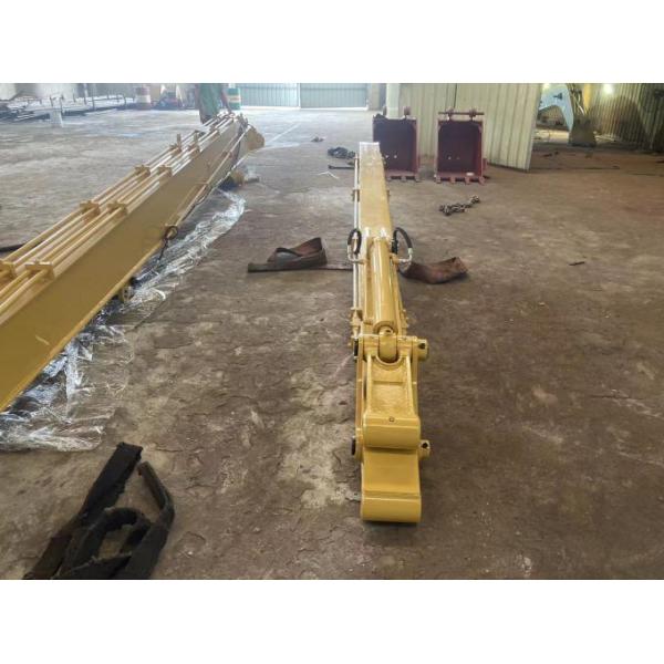 Two Section Excavator Demolition Boom Long Reach 14-24m Durable 0