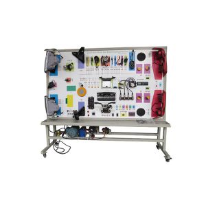 Buy cheap ZA2101 Automotive Electric Teaching Board from wholesalers