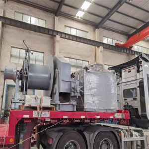 Buy cheap Heavy Load Boat Ship Marine Hydraulic Winch Mooring Winch In Ship CCS ABS from wholesalers