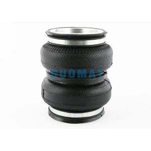 China W01-358-5813 Firestone Double Suspension Air Spring 2B5813 Truck Air Shock Absorber on sale