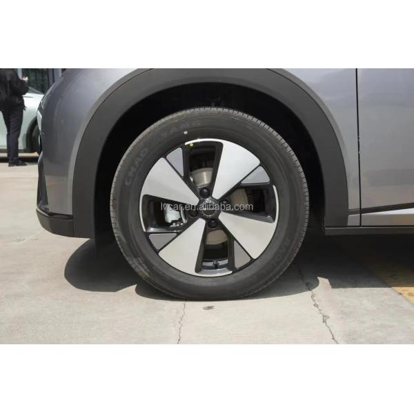 BYD Dolphin 420KM FREE Fashion Knight Used Electric Car with 0.5 Hour Charging Time