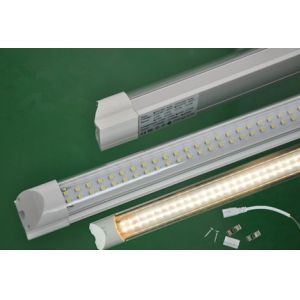 Buy cheap warm white 2700-3000K color temprature T8 intergrated led tube light from wholesalers
