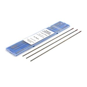 Buy cheap Strong Current Carrying Tungsten Welding Electrodes Long Using Life With Non Pollution product